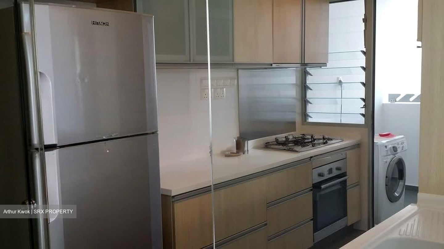 The Parc Condominium (D5), Condominium #577103901